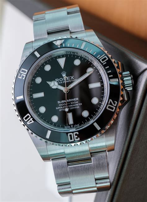 new rolex submariner 2020 model number|2020 Rolex Submariner models.